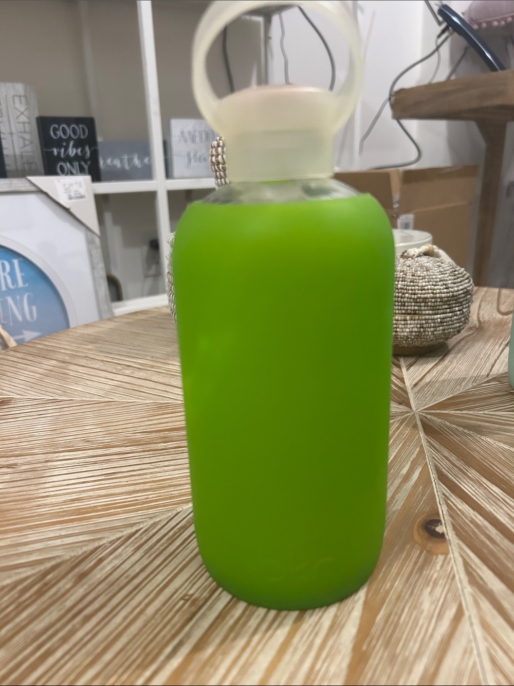 Little Bkr bottle